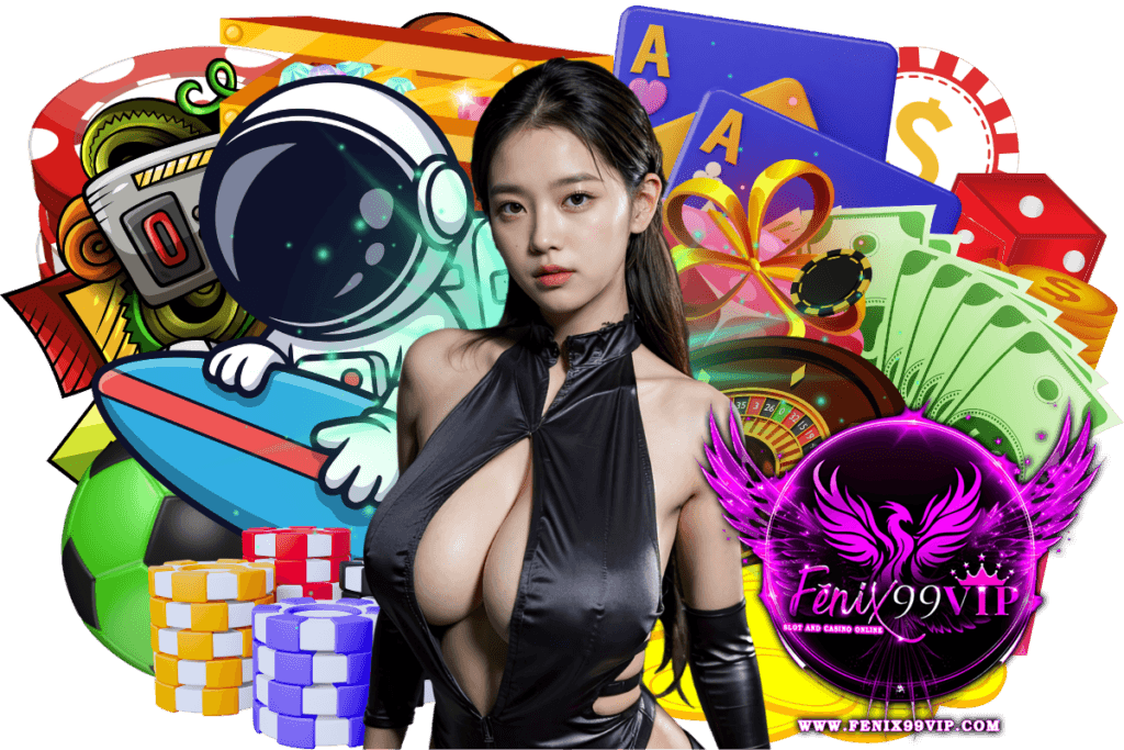 fenix99vip แจกเครดิตฟรี